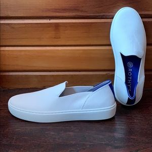 Rothy’s White Sneakers
